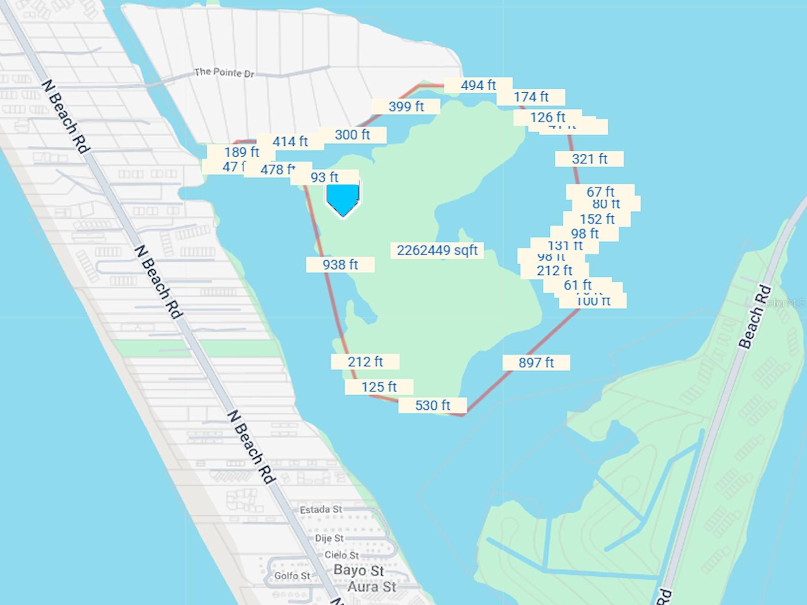 The Island Property Manasota Key, FL