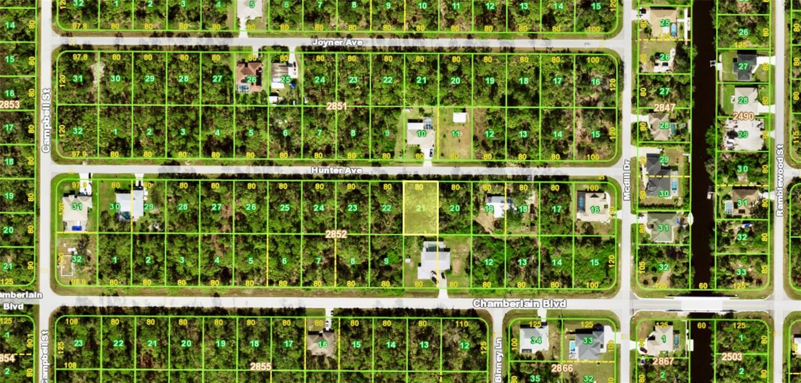 12103 Hunter Avenue, FL