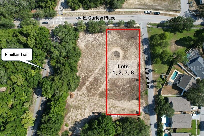 East Curlew Place & Lillian Ave, FL