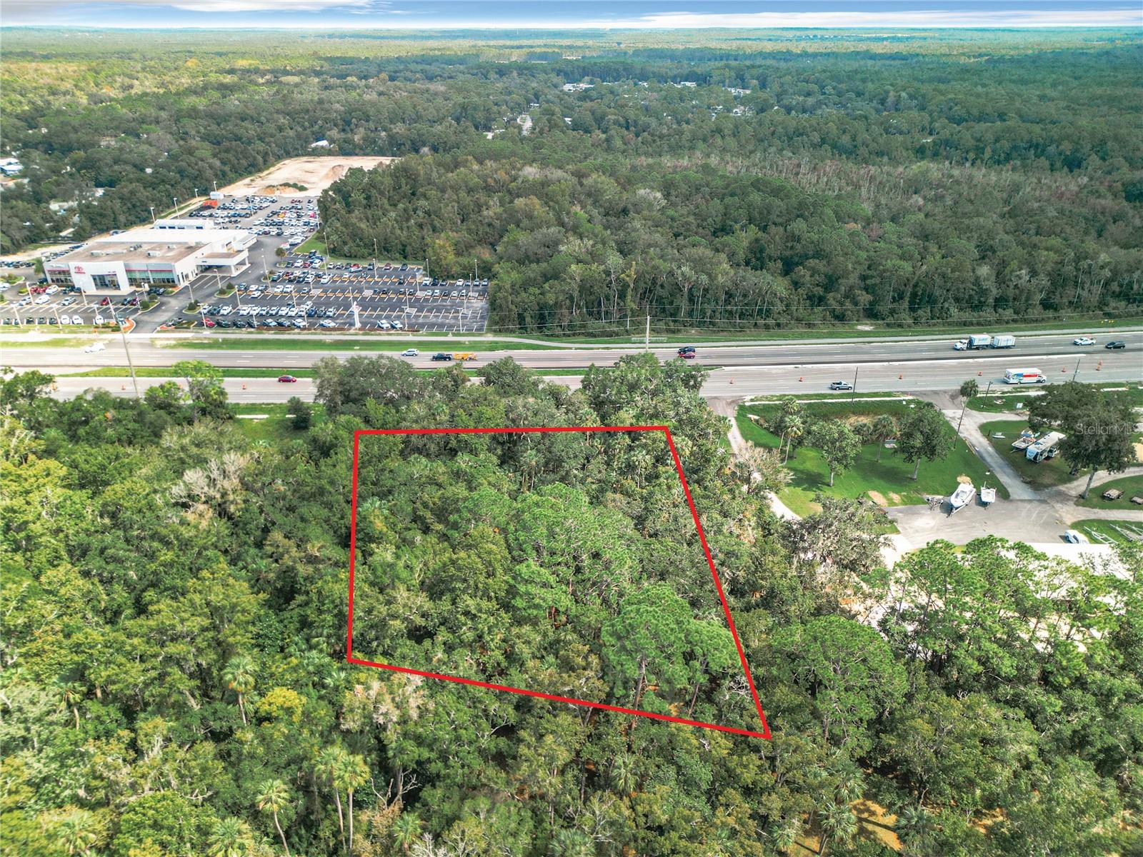 2520 S Suncoast Blvd, FL