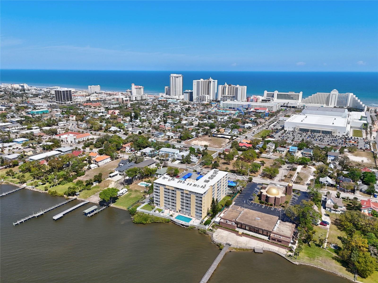 145 N Halifax Ave #310, FL
