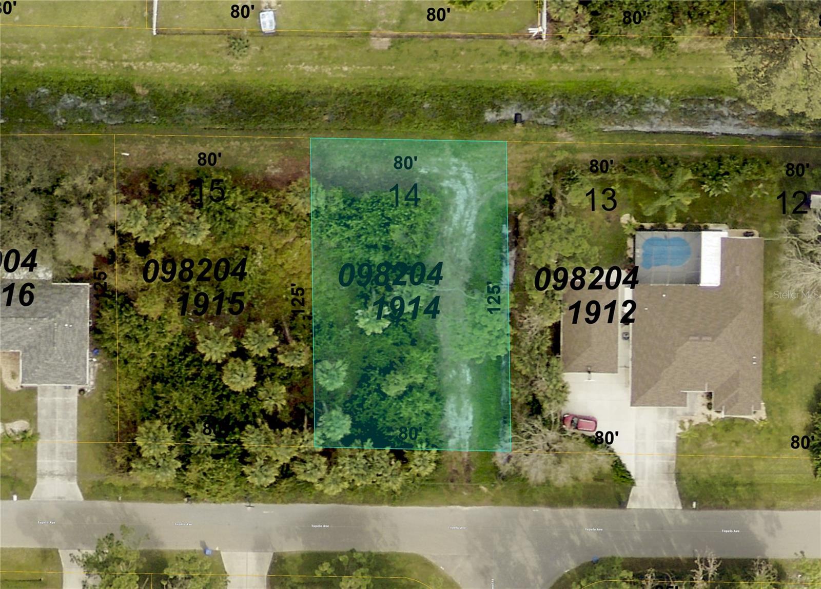 Tupelo (Lot 14) Ave, FL