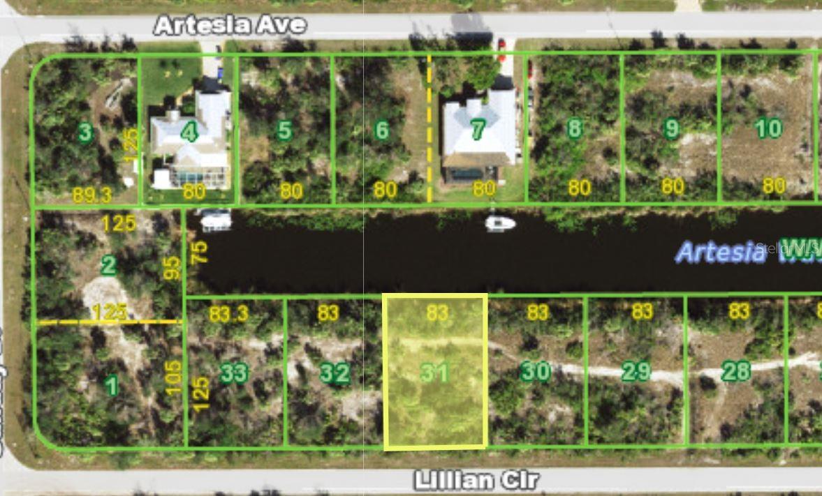 14822 Lillian Circle, FL