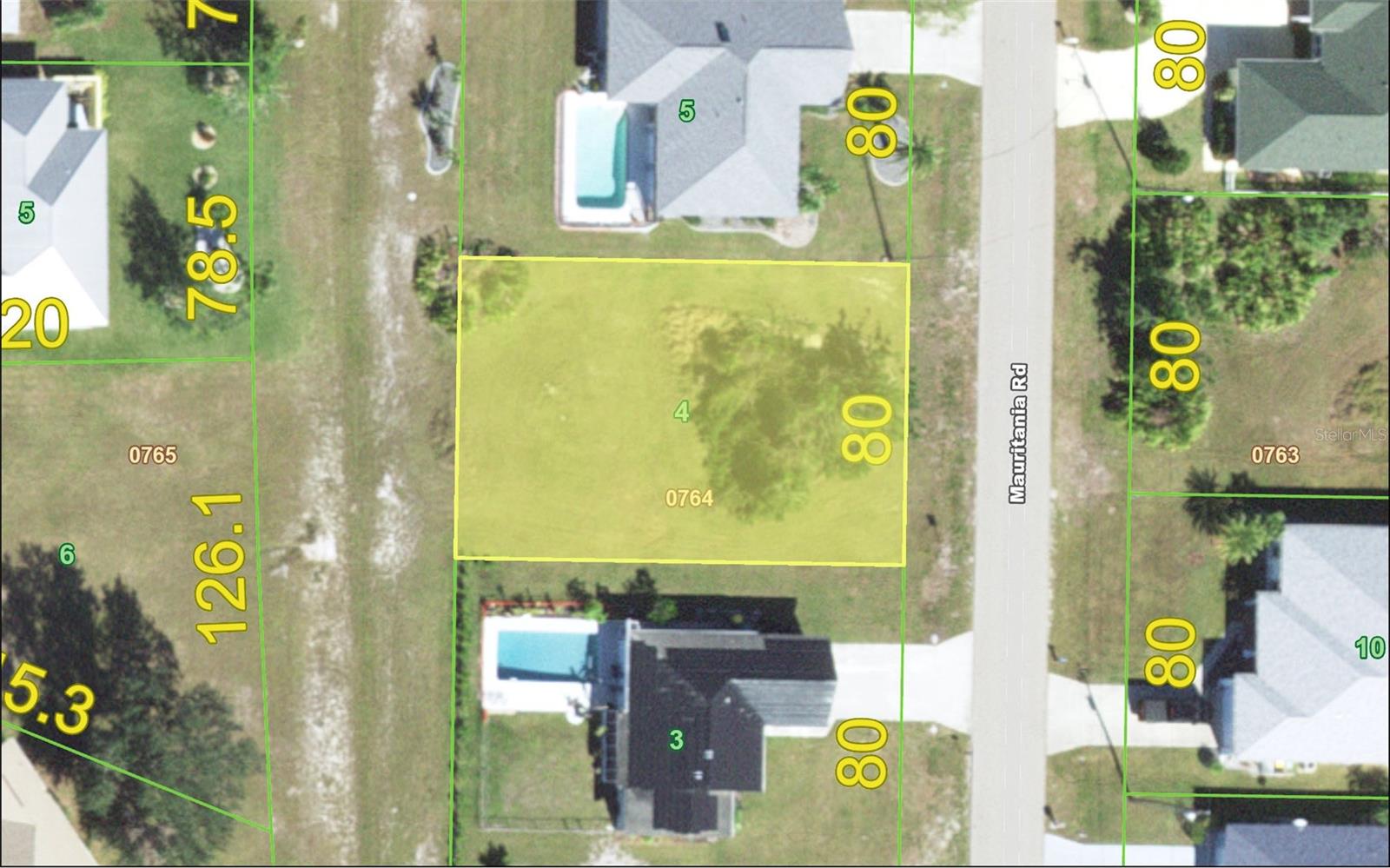 2253 Mauritania Rd, FL