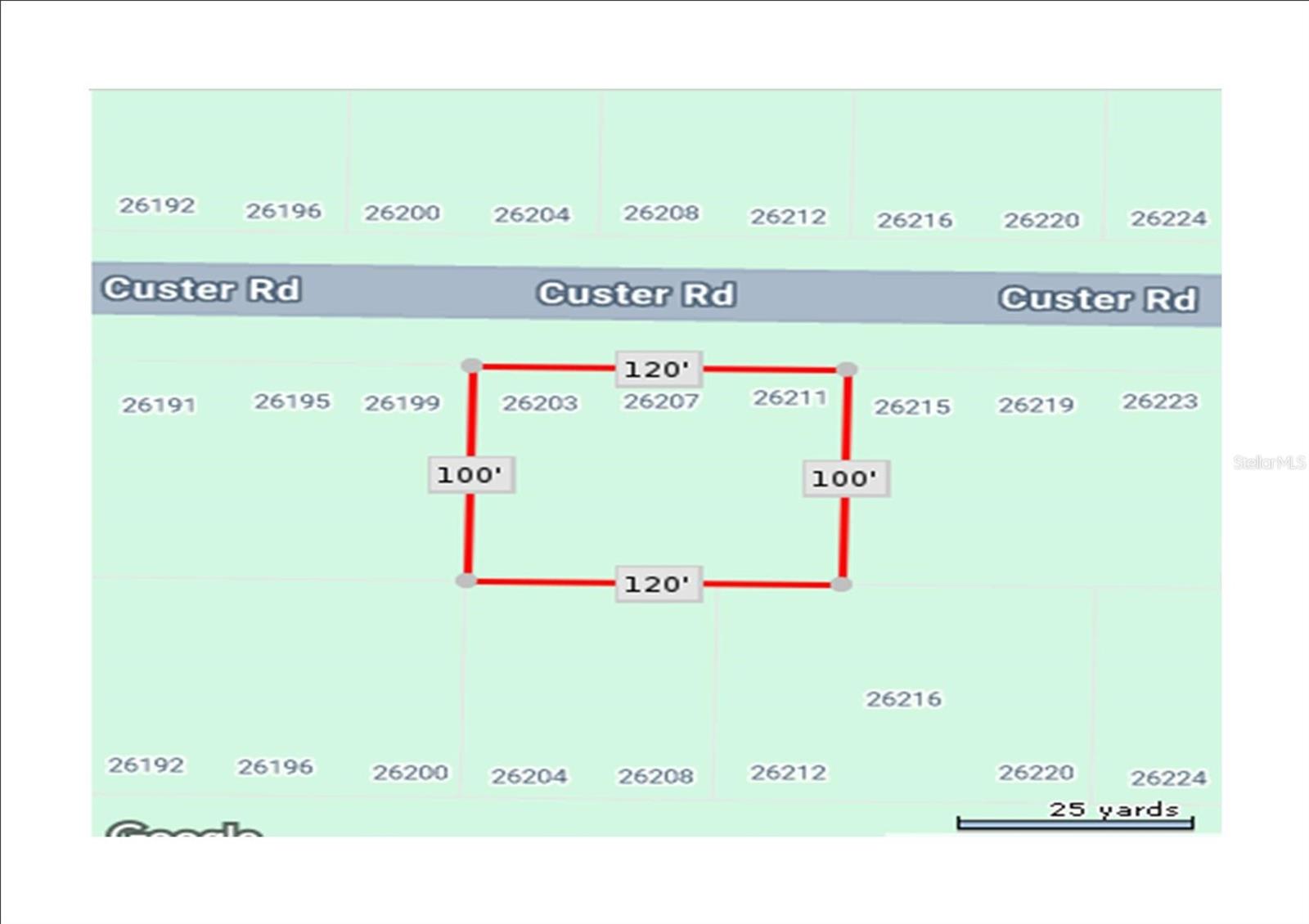 26203 Custer Road, FL