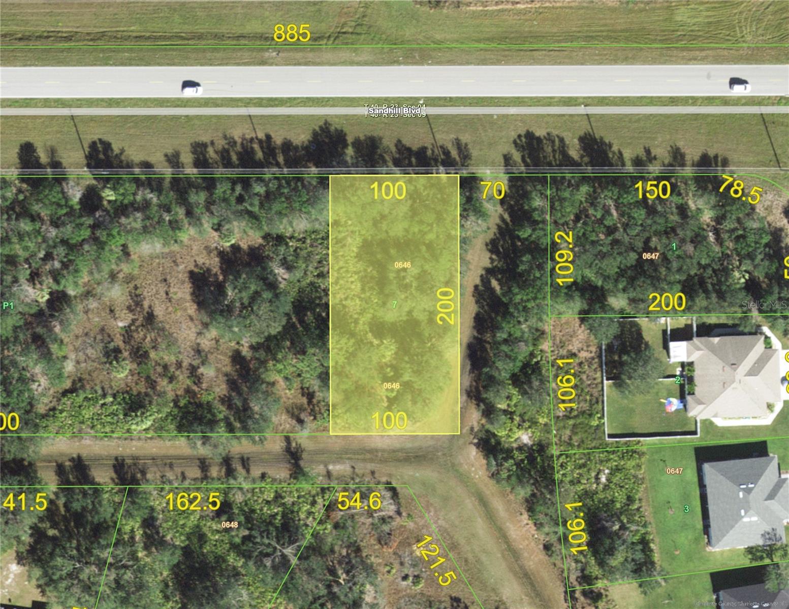 26271 Sandhill Boulevard, FL