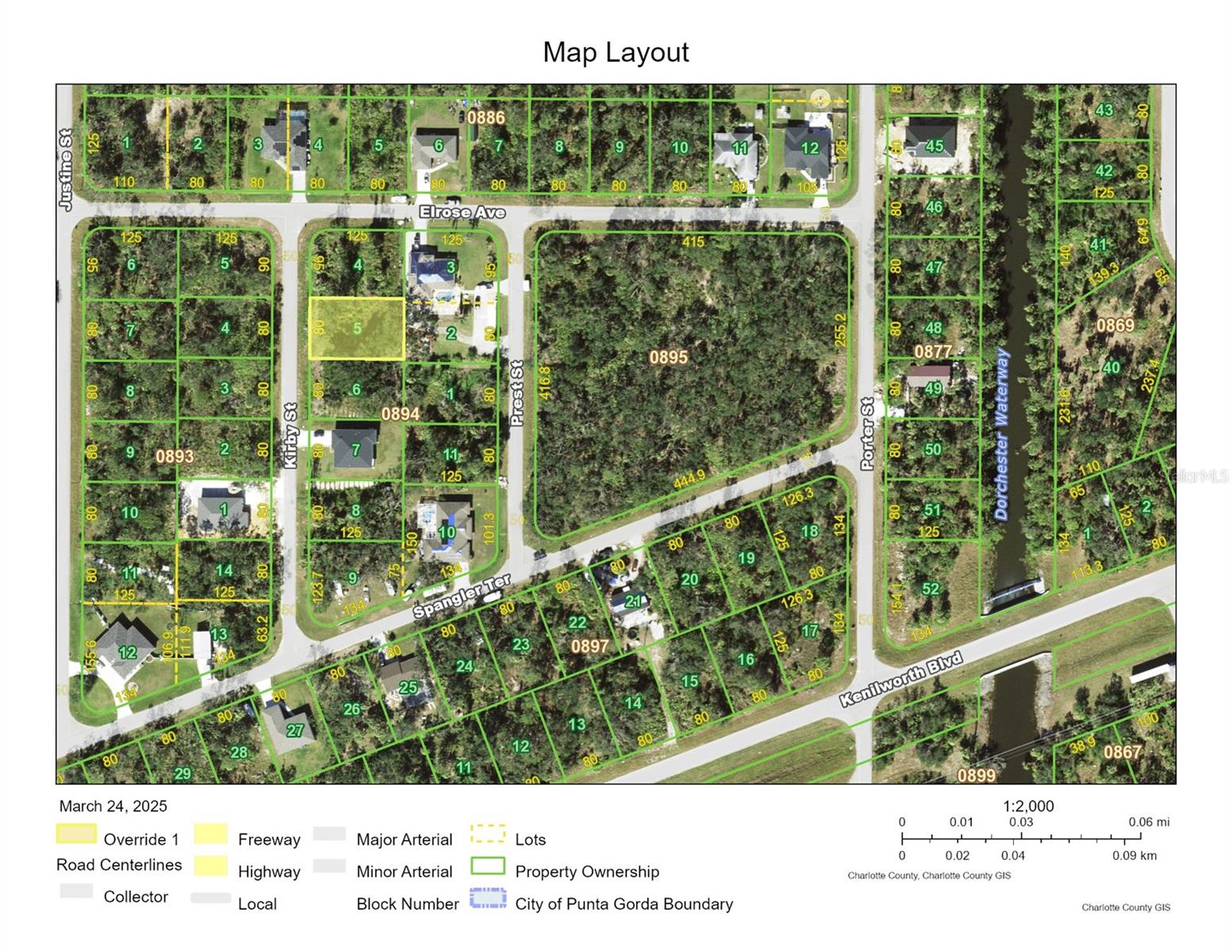134 Kirby St, FL