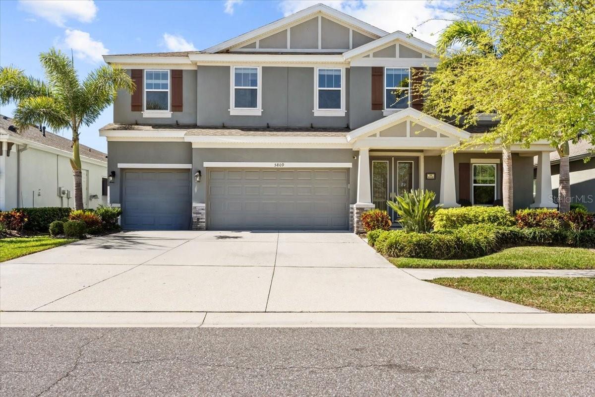 5809 Alabaster Stone Lane, FL