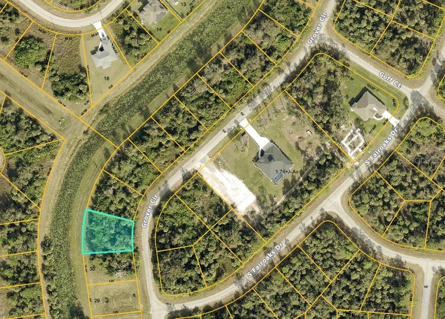 Grover Circle, FL