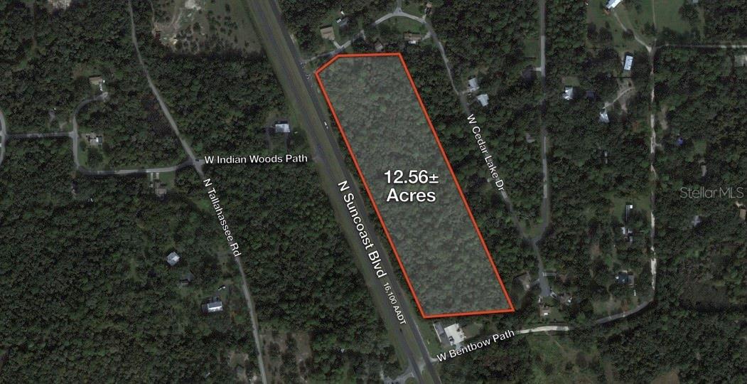 5551 Suncoast Boulevard, FL
