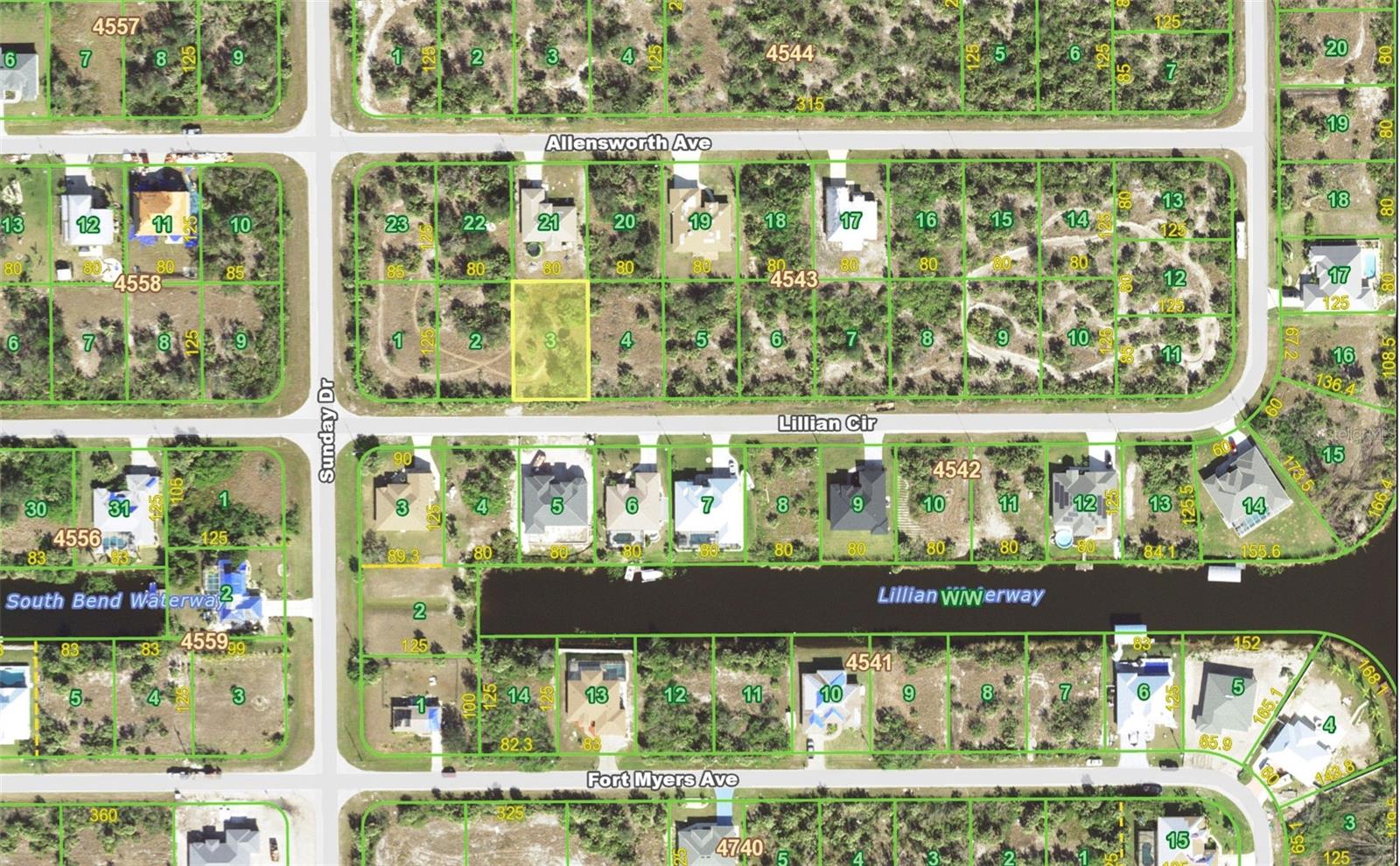 14615 Lillian Cir, FL