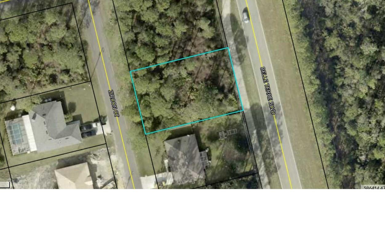 3 Zircon Court, FL
