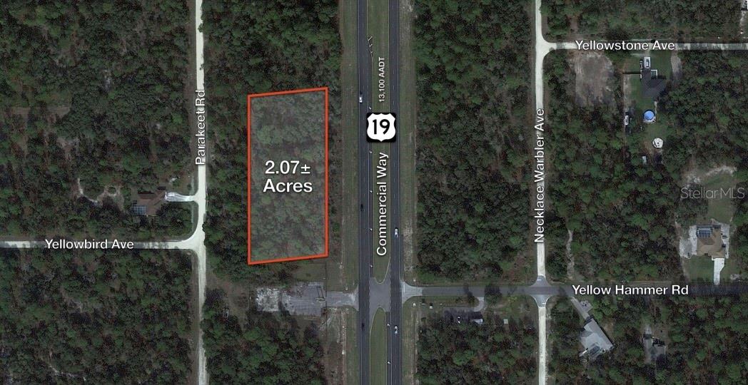 Commercial Way, FL