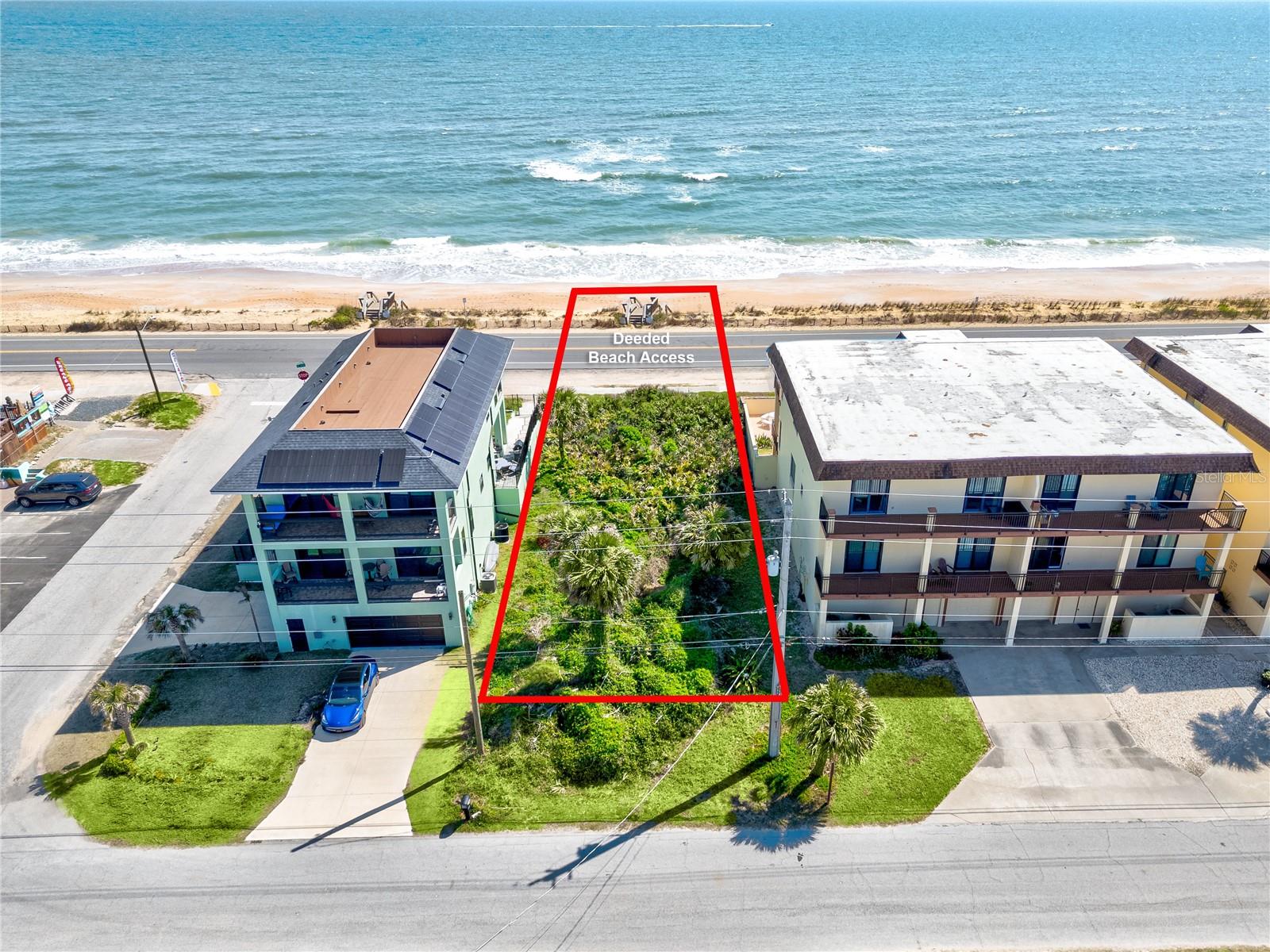 21xx Ocean Shore Boulevard, FL