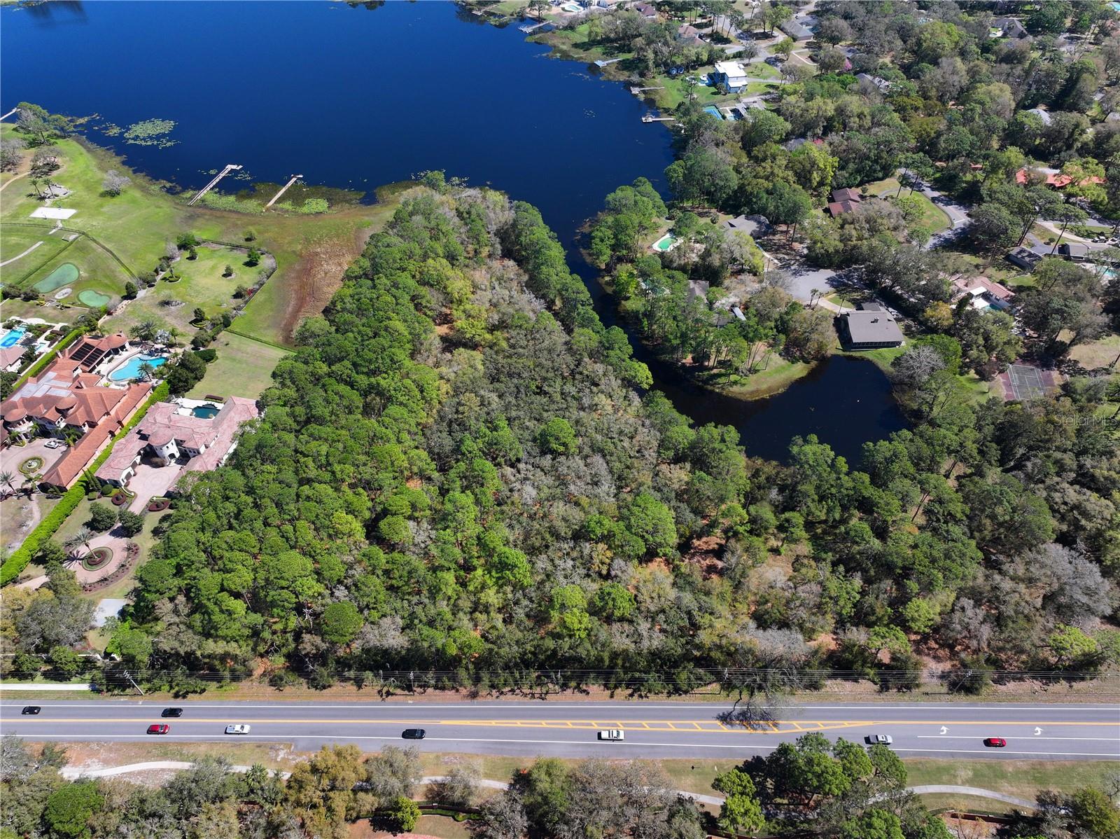 Markham Woods Road, FL