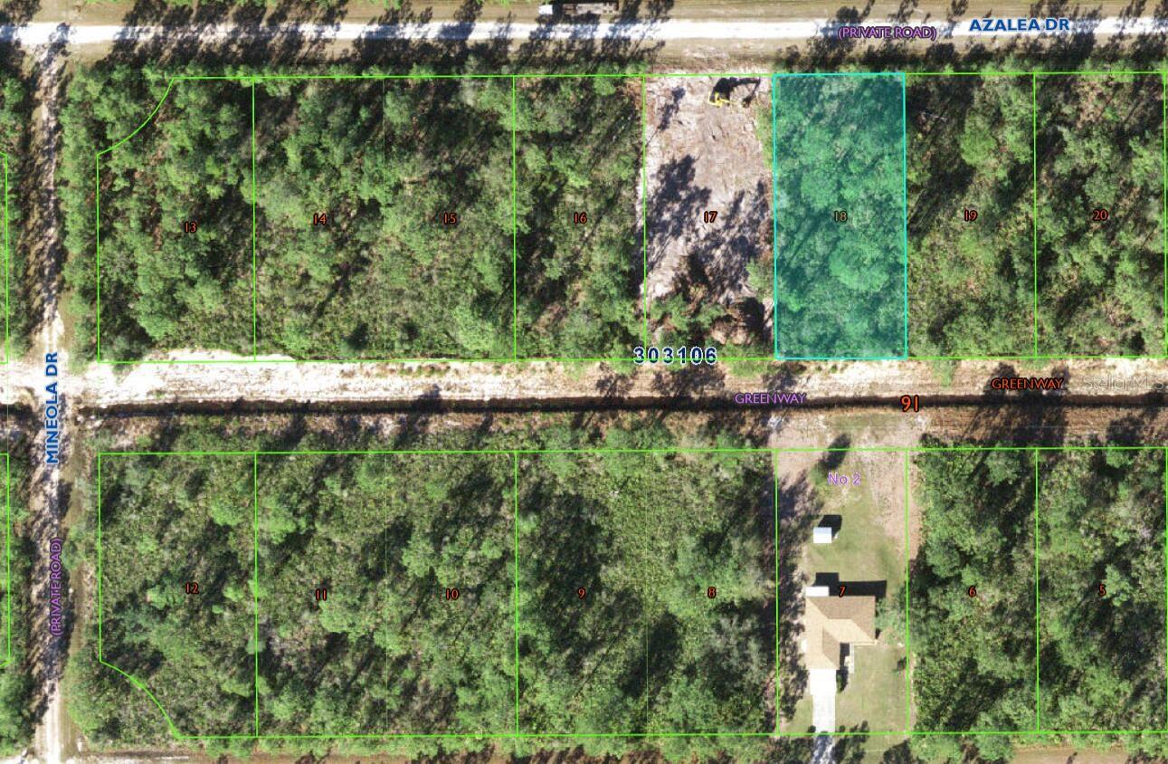 413 Azalea Drive, FL