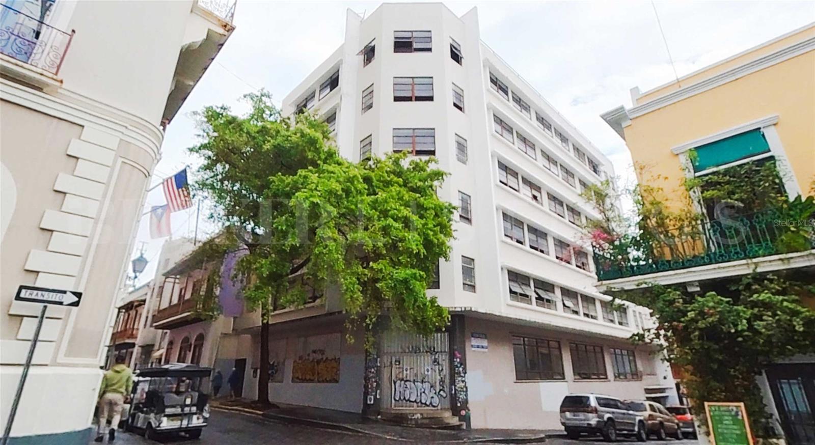 201 Tetuan Street, PR