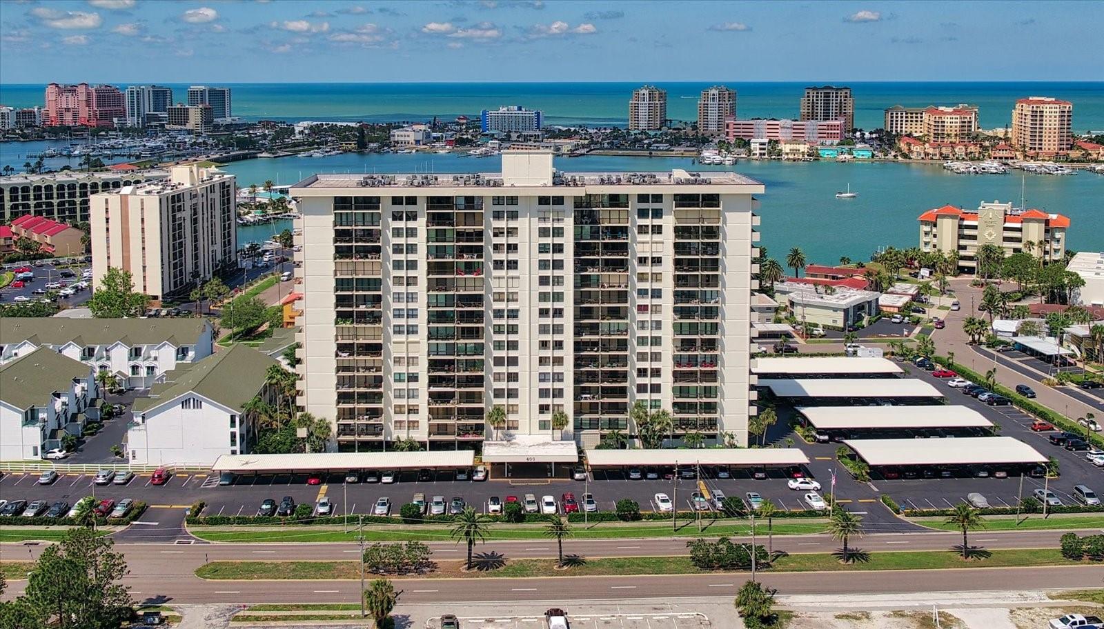 400 Island Way #206, FL