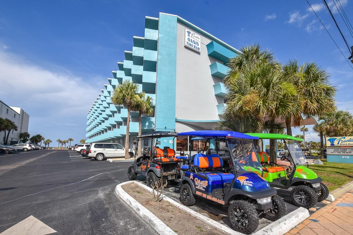 313 S. Atlantic Ave #526, FL