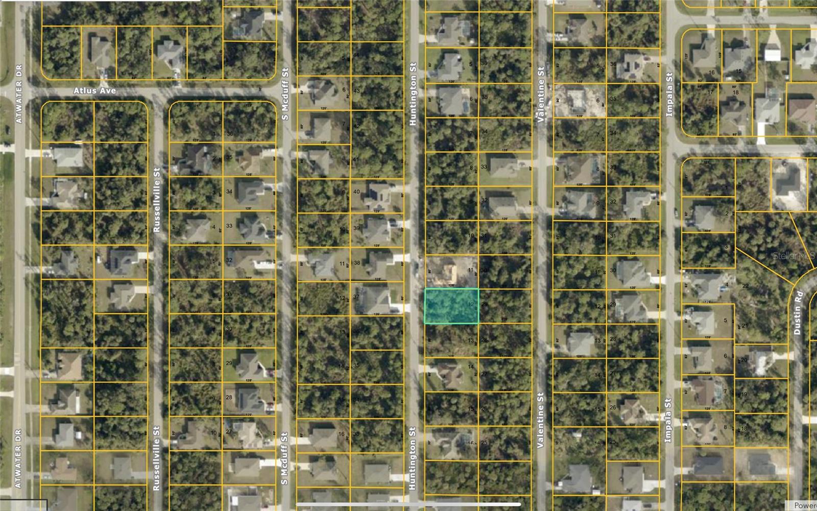 335 Hutchins Street, FL