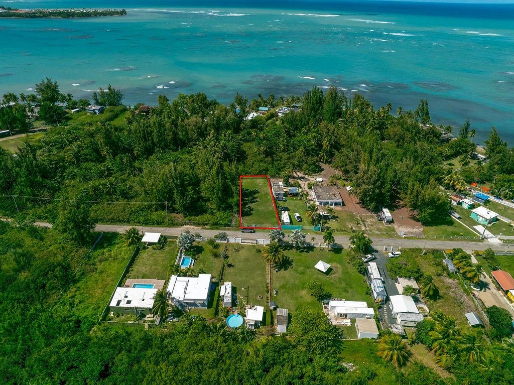 Pr 968 Km. 2.0, Las Picua Pr 968 Km. 2.0, Lot 18a, Punta Arena, Las Picuas, PR