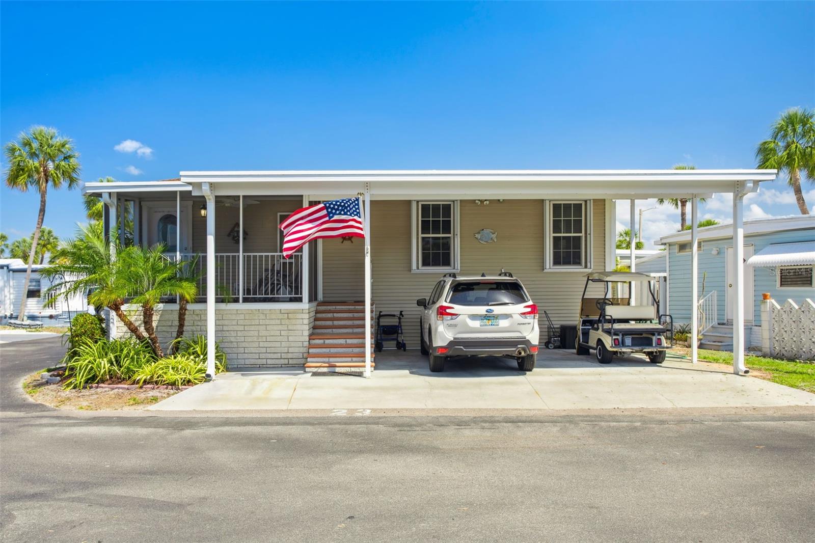 4851 W Gandy Blvd #B09l23, FL