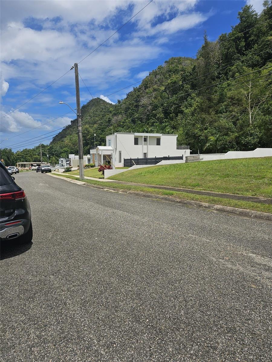 Solar 21 Bo. Rio Arriba, PR