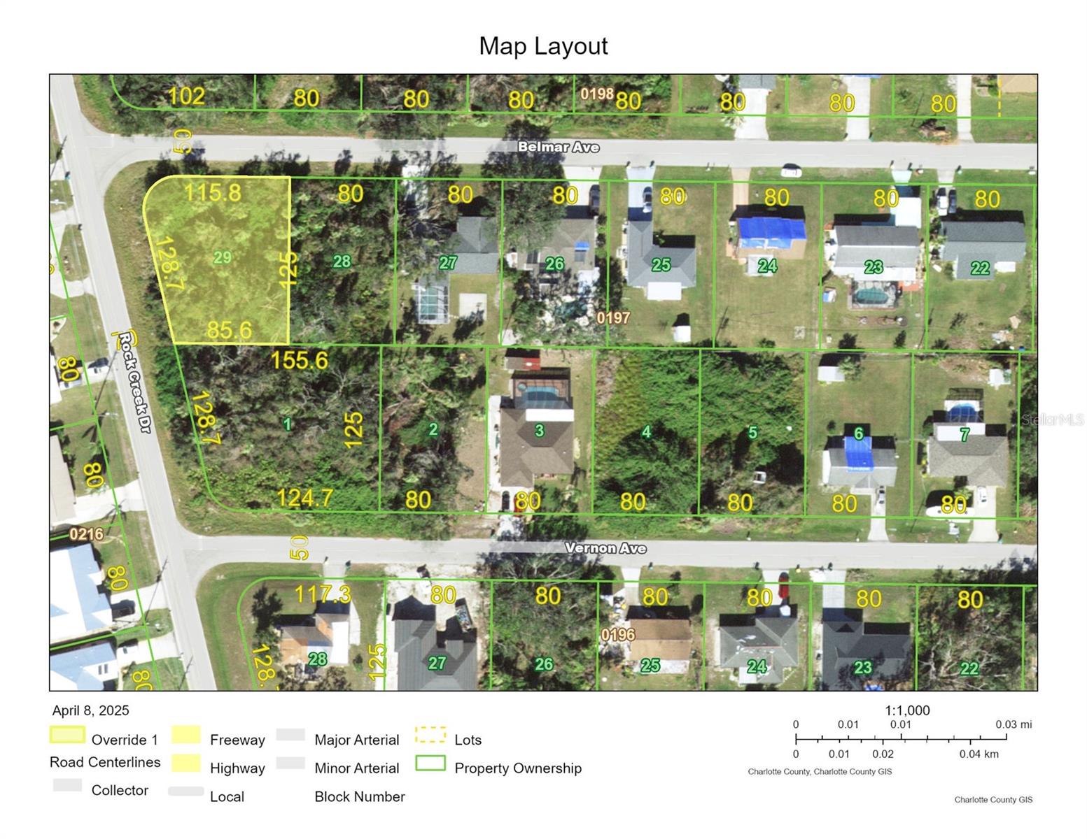 1189 Belmar Ave, FL