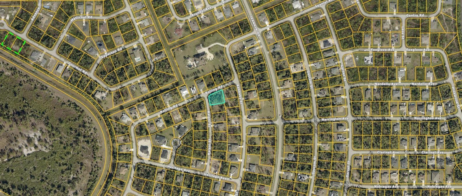 Lot 18, Rolling Rd, FL