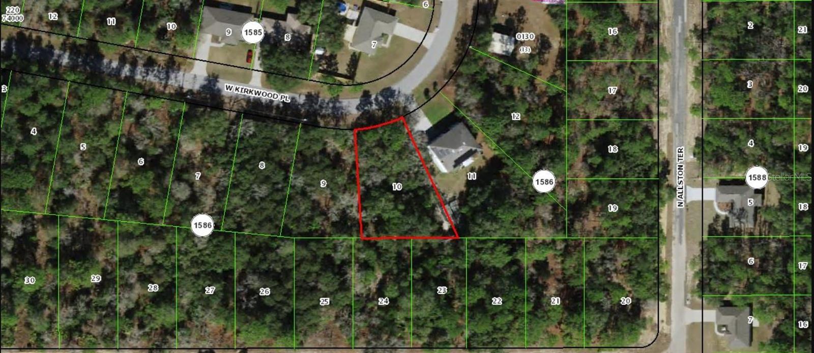 3004 Kirkwood Place, FL
