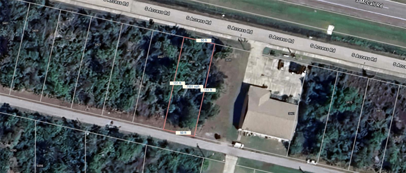 3441 Access Road, FL