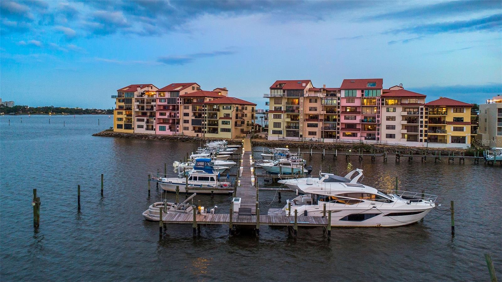 761 Marina Point Drive, FL
