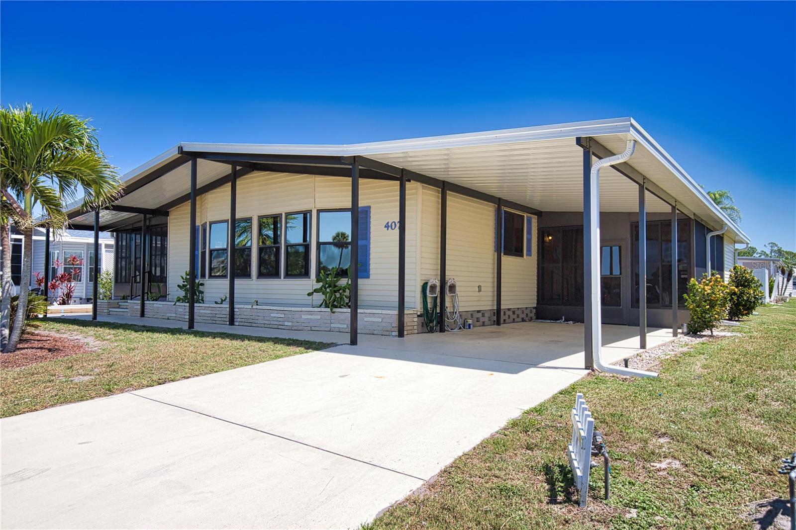 407 Madonna, FL
