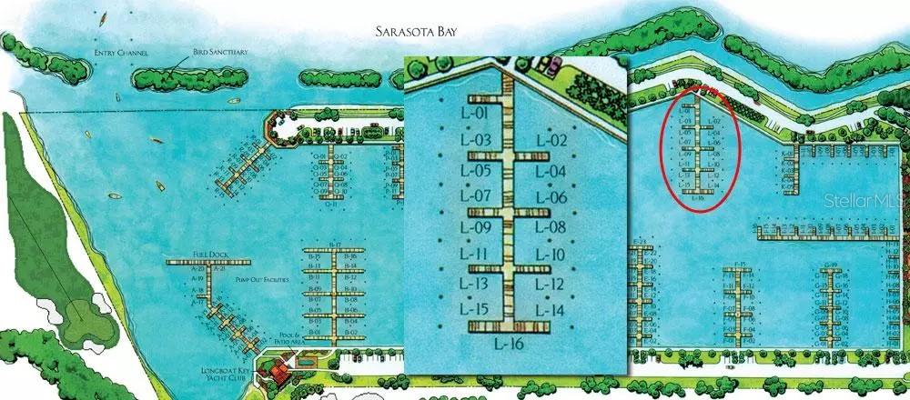 2600 Harbourside Drive, FL