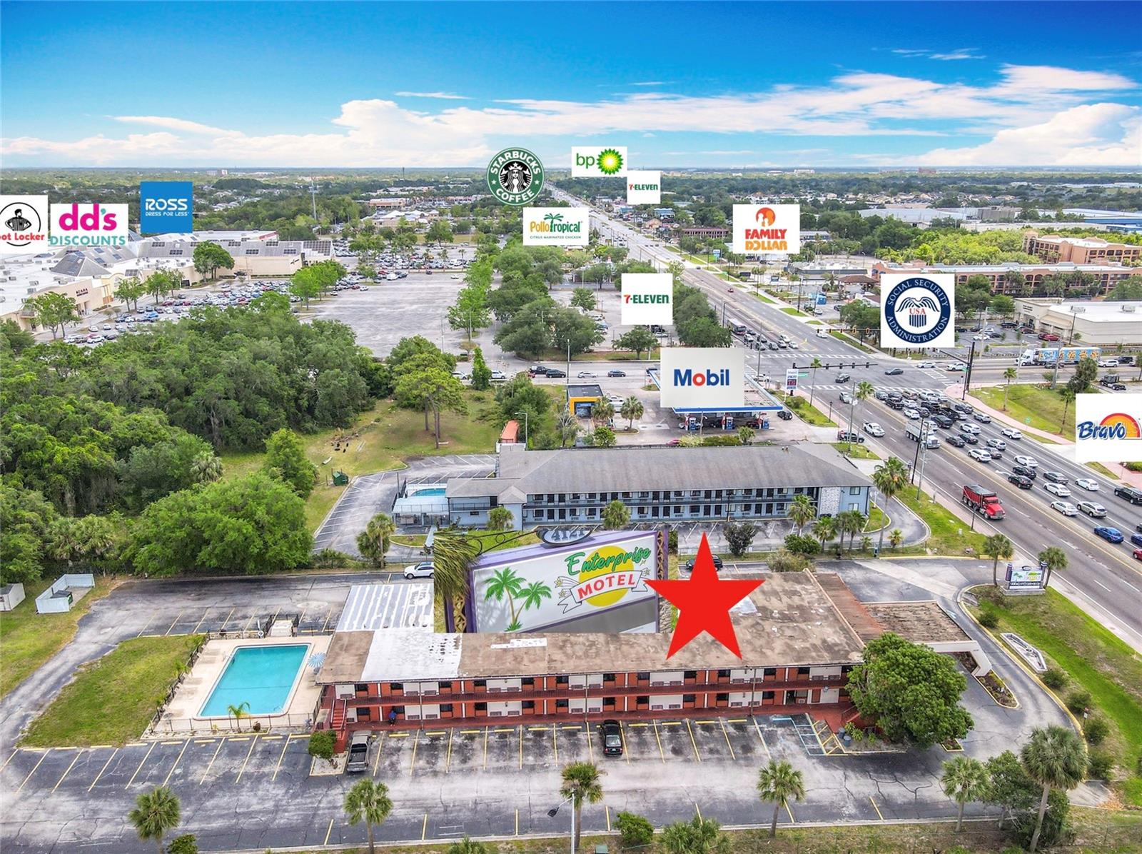 4121 W Vine St, FL