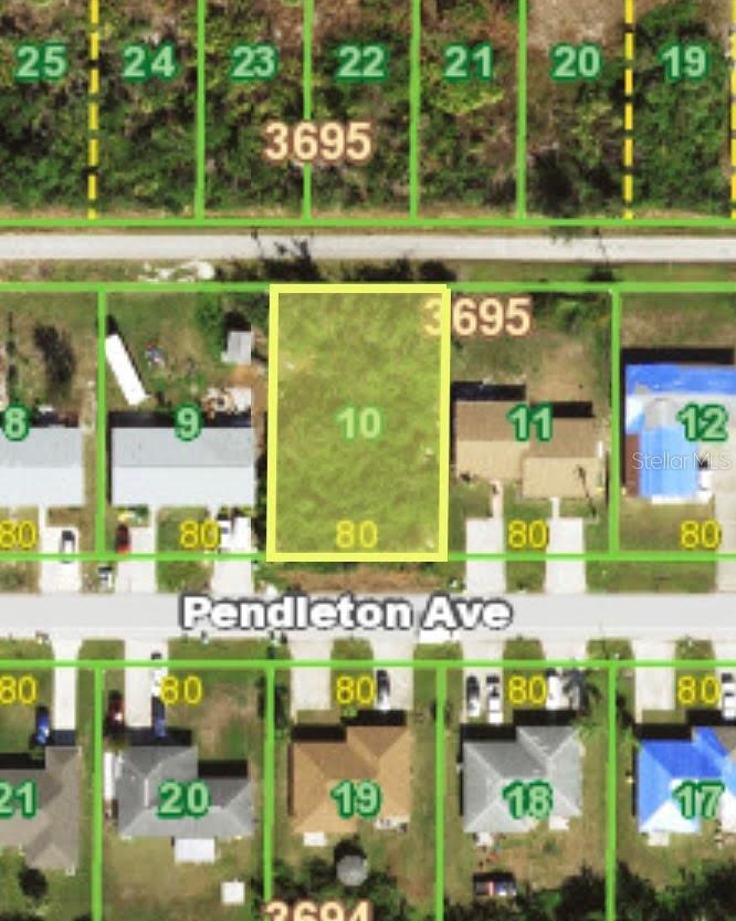 11082 Pendleton Ave, FL