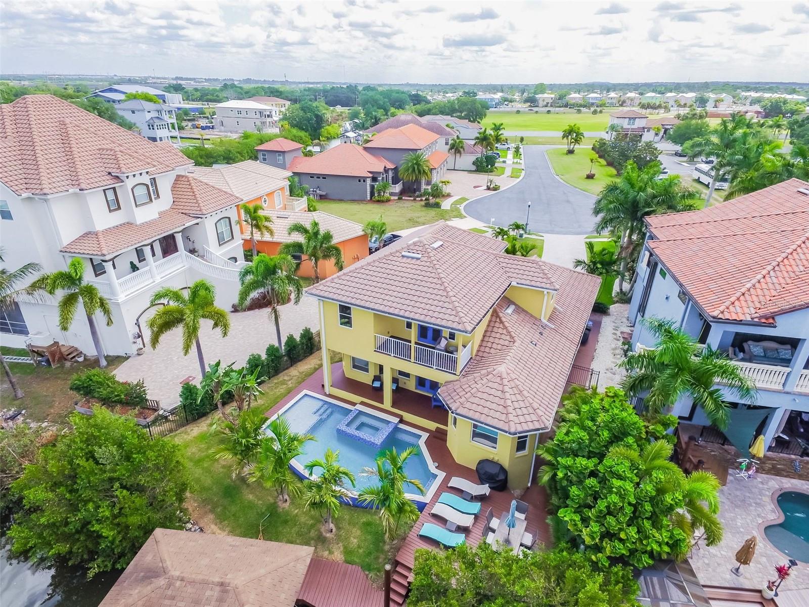 539 Treviso Drive, FL