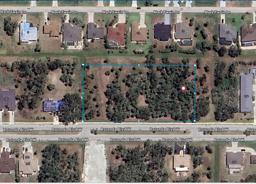 274 Rotonda Blvd W, FL