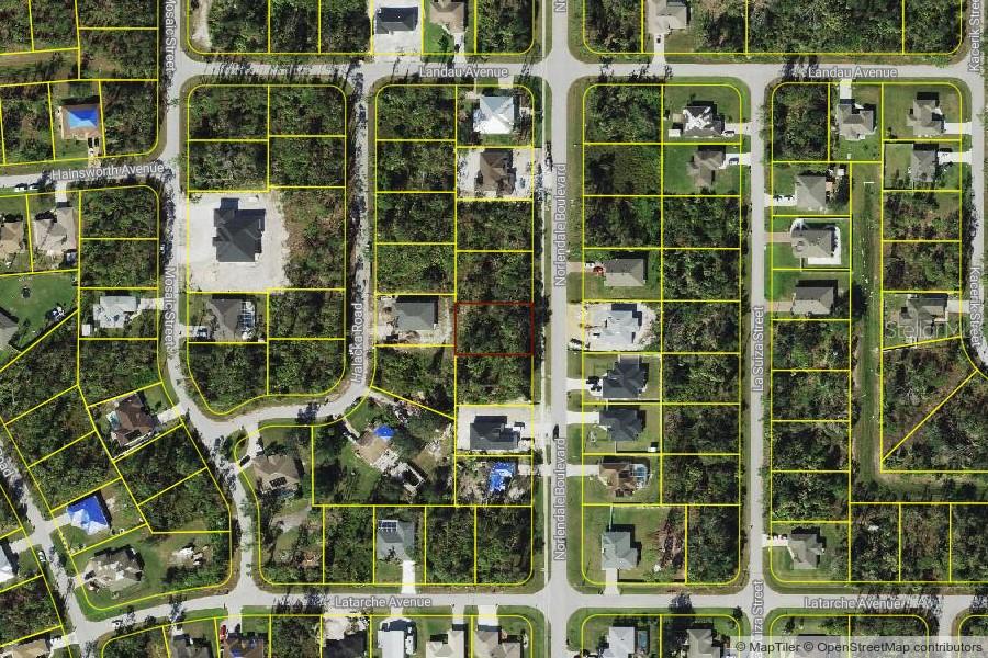 Nordendale Blvd, FL