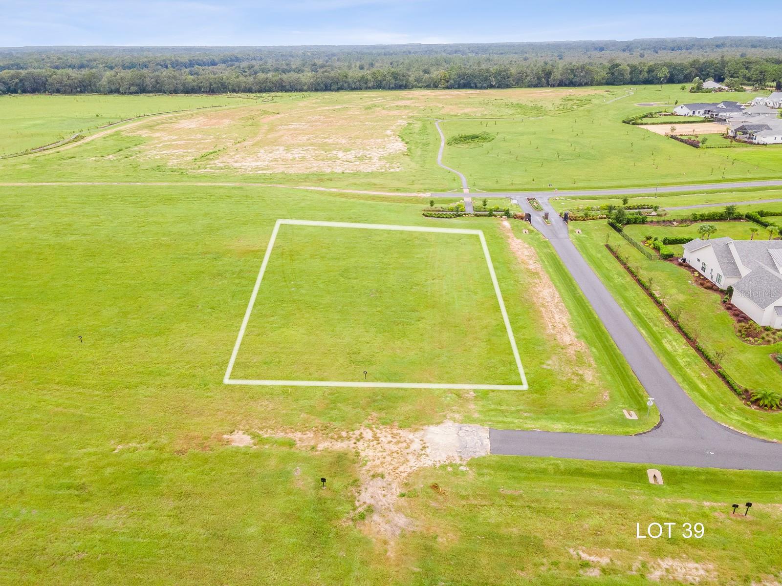 Lot 39 Sw 124th Way, FL