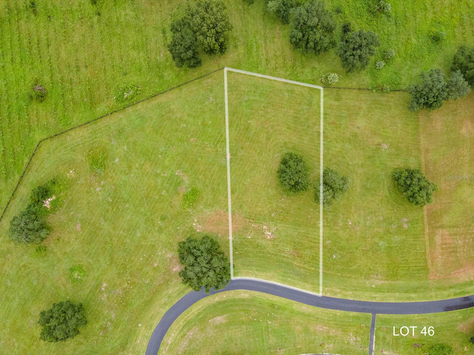 Lot 46 Sw 125th Circle, FL