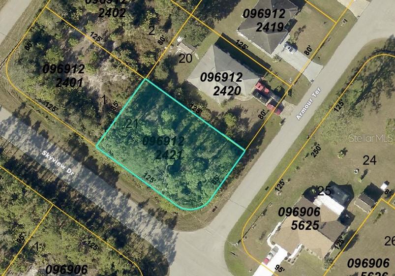 Lot 21 Armour Ter, FL