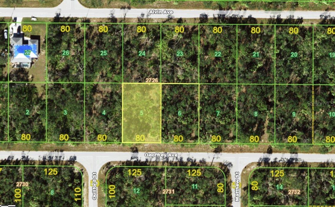 17134 Geoffrey Ave #Lot 5, FL