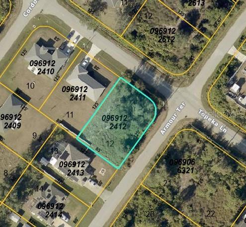 Lot 12 Topeka Ln, FL