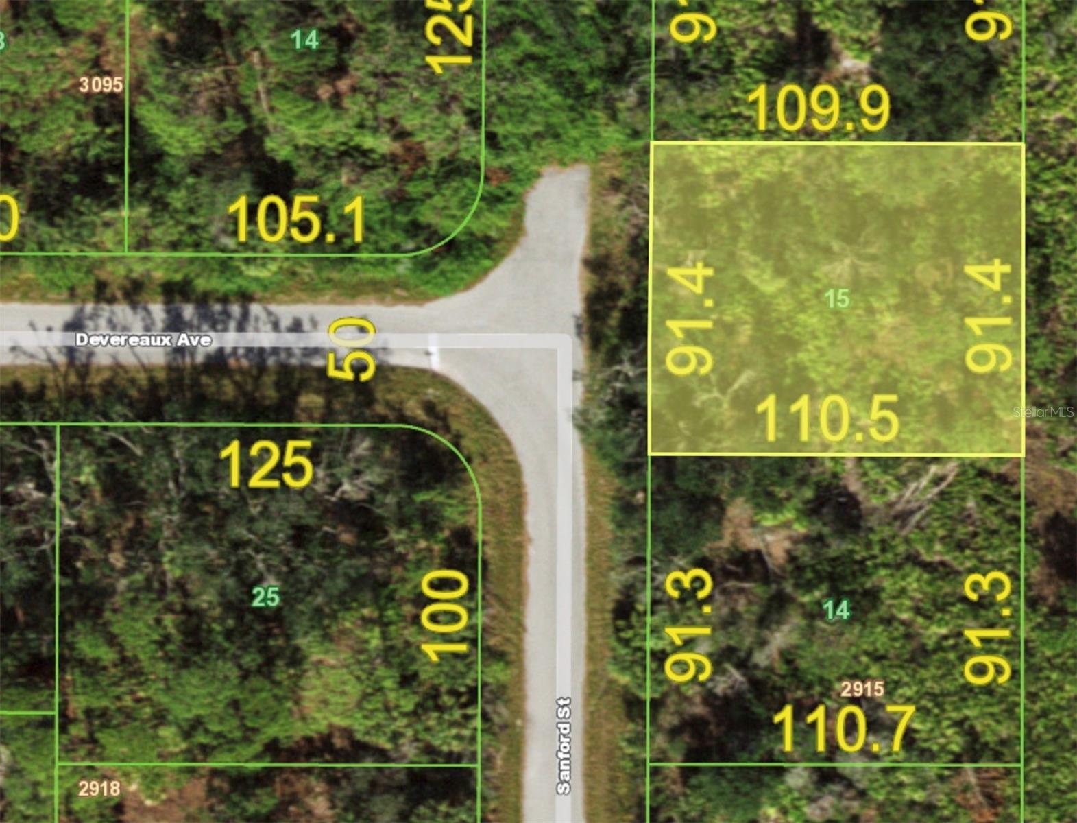 1232 Sanford Street, FL