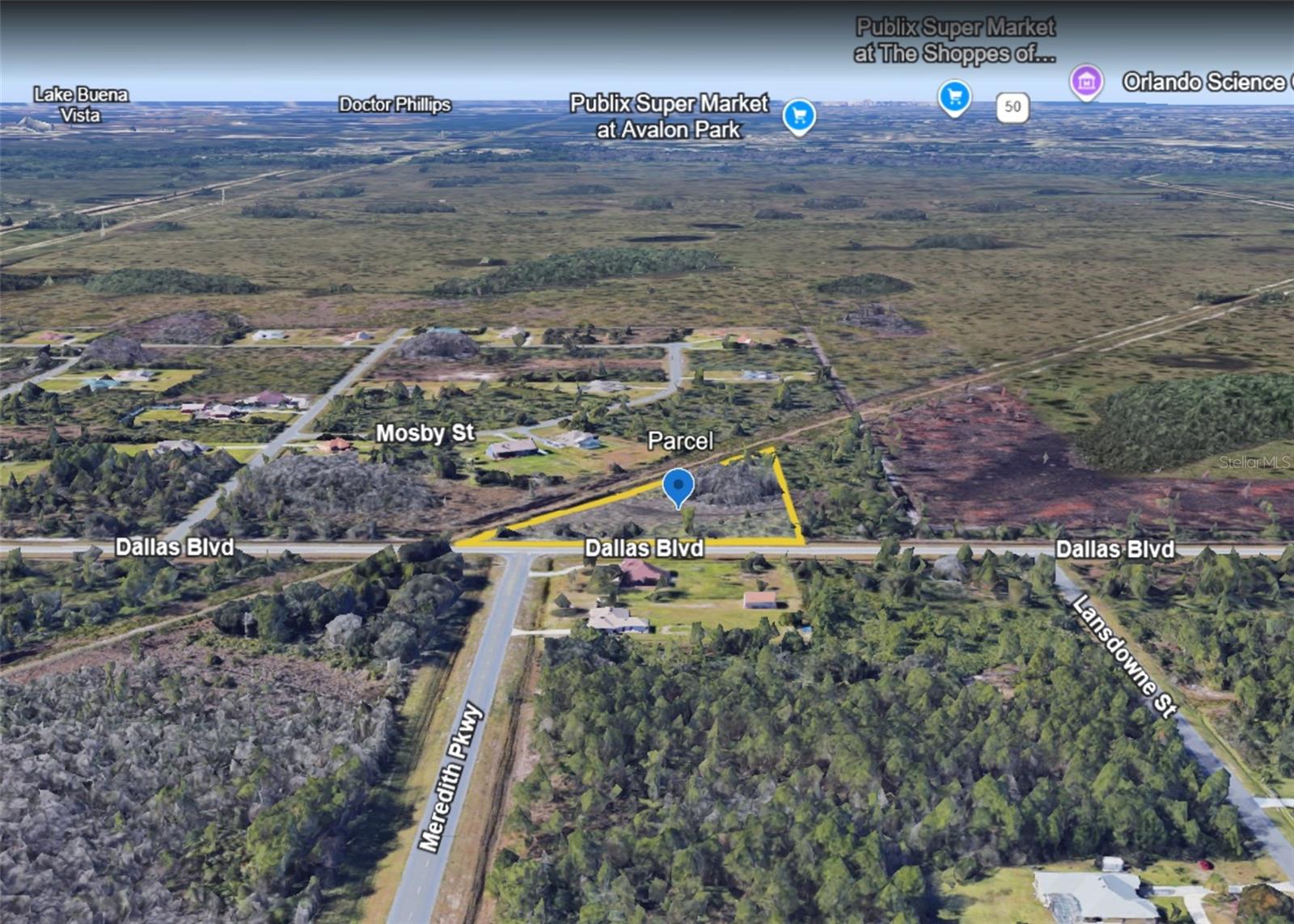 Dallas Boulevard, FL