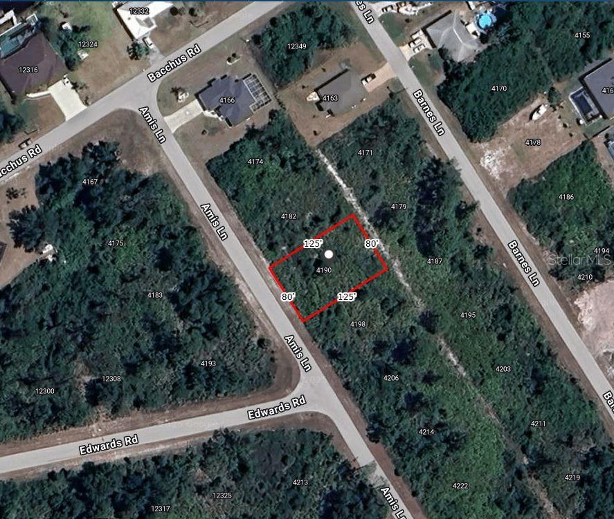 4190 Amis Ln, FL
