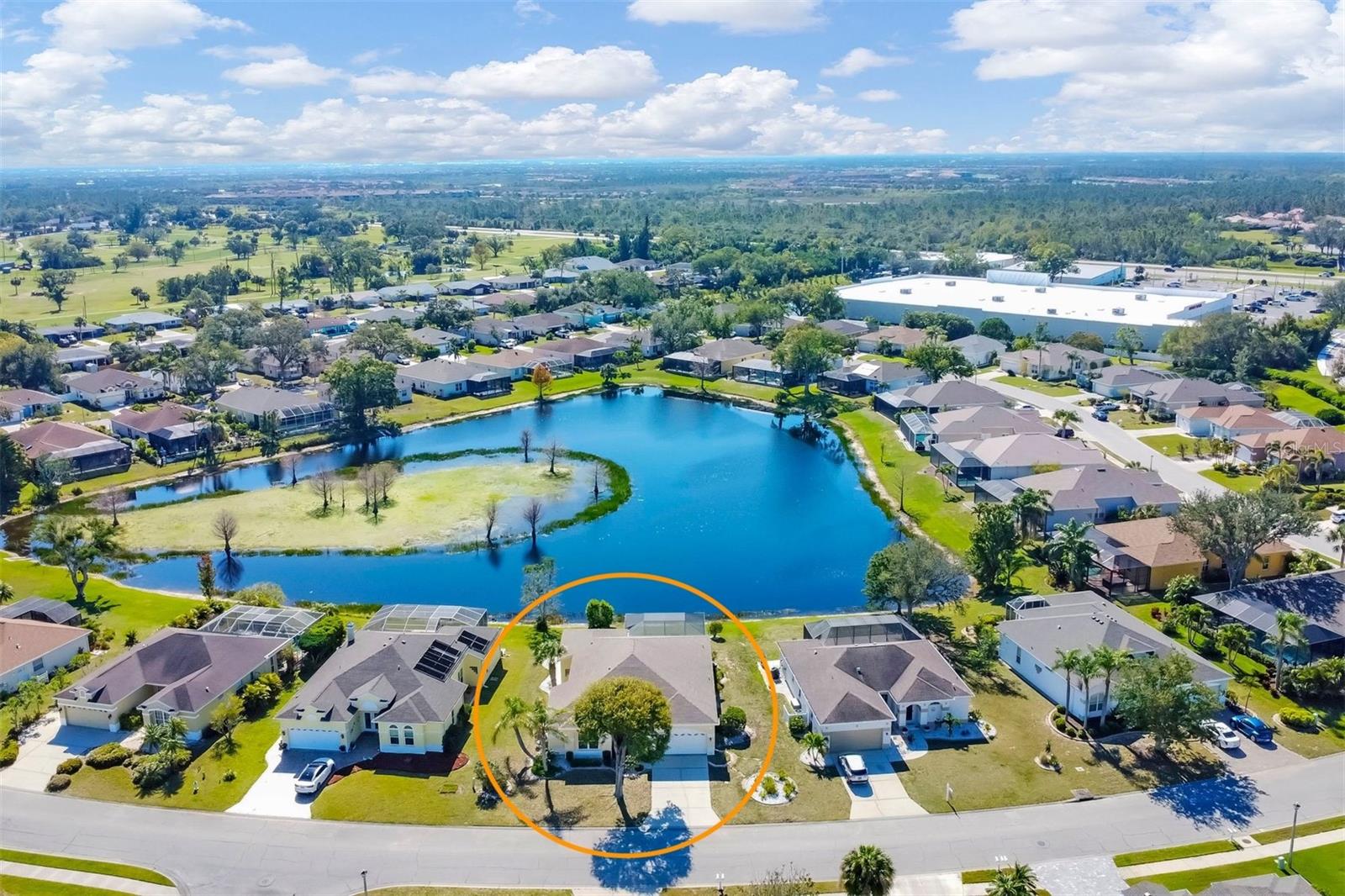 4115 Hemingway Drive, FL