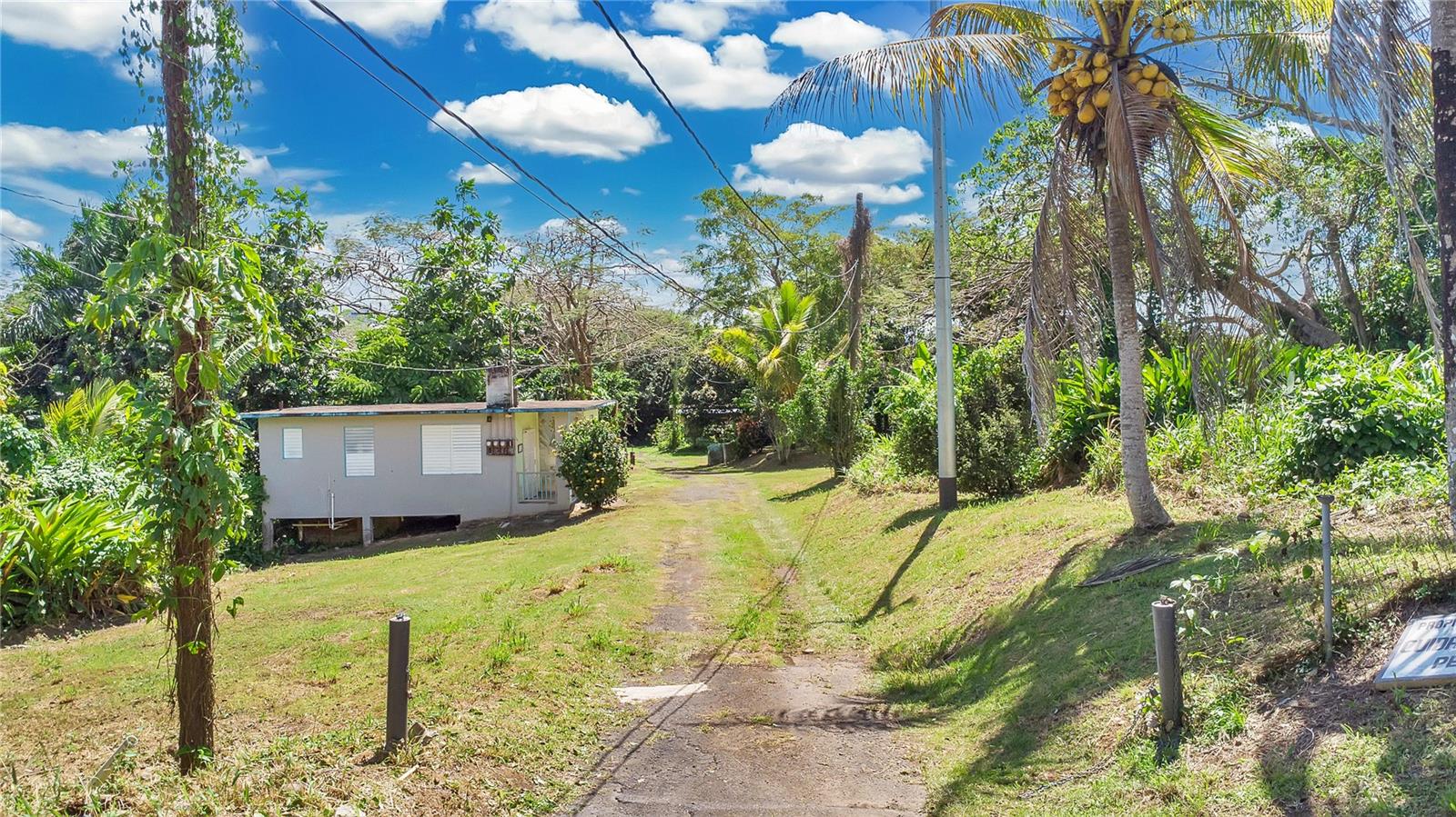 14 Acre Lagoon View Estate, PR