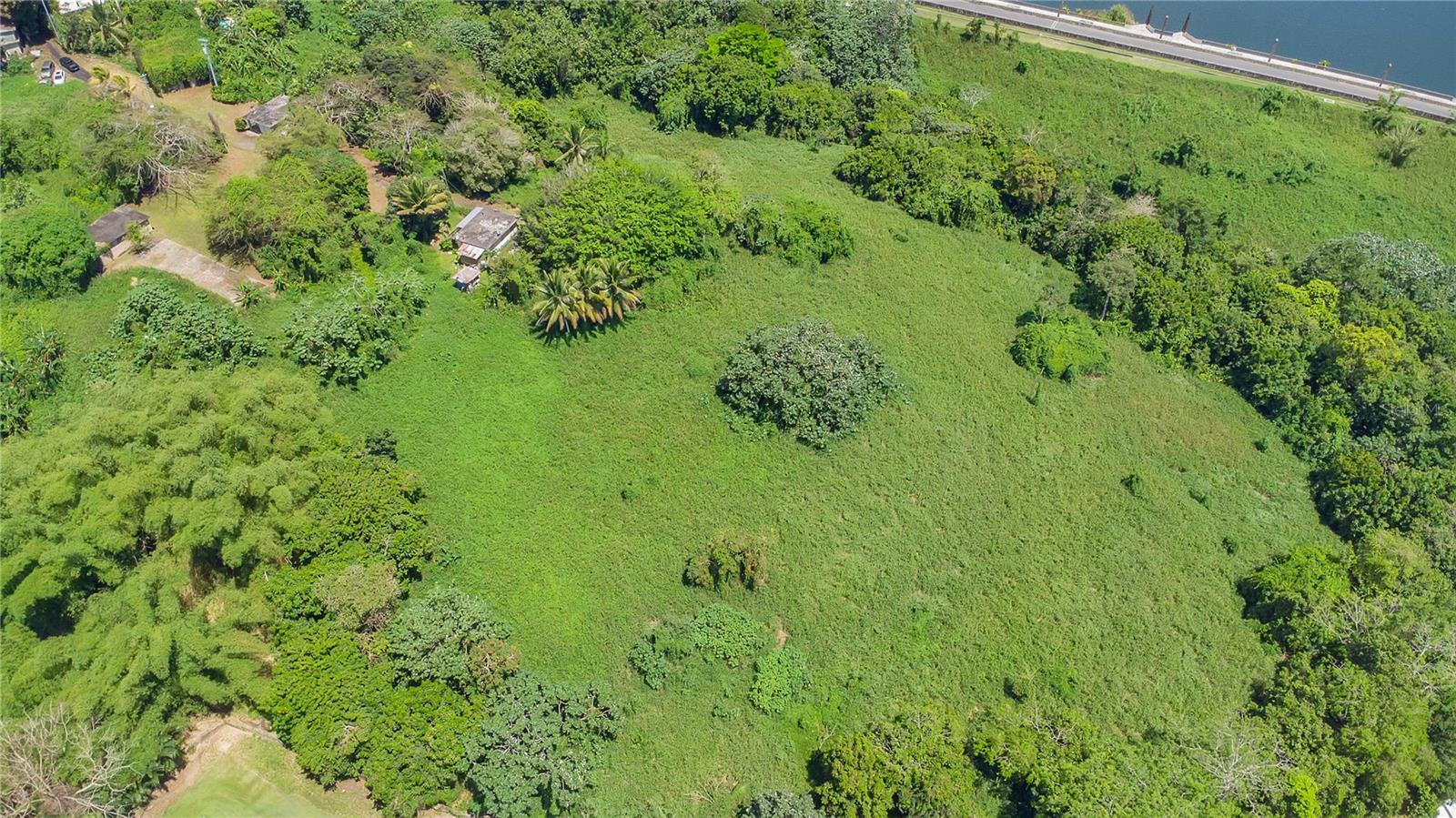 14 Acre Lagoon View Estate, PR